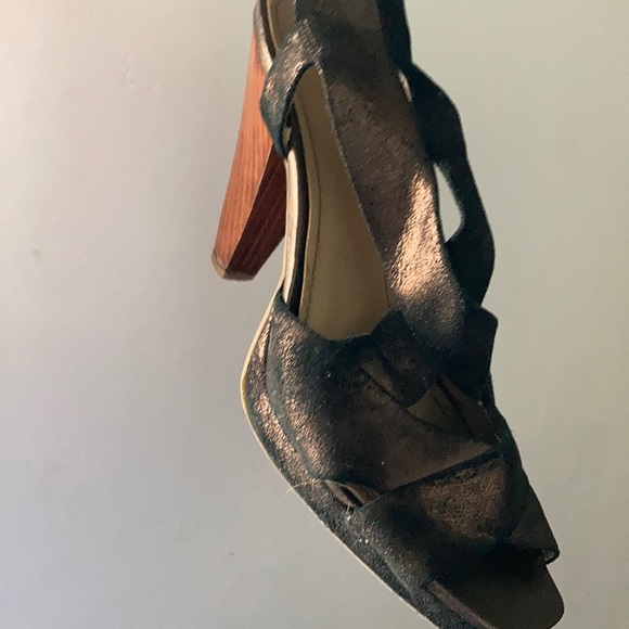 Vintage Kenneth Cole Reaction Slingback size 10 - Picture 4 of 5